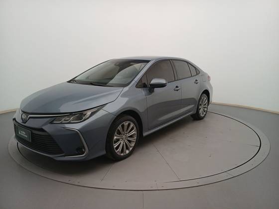 TOYOTA COROLLA 2.0 VVT-IE FLEX XEI DIRECT SHIFT TOYOTA COROLLA 2.0 VVT-IE FLEX XEI DIRECT SHIFT